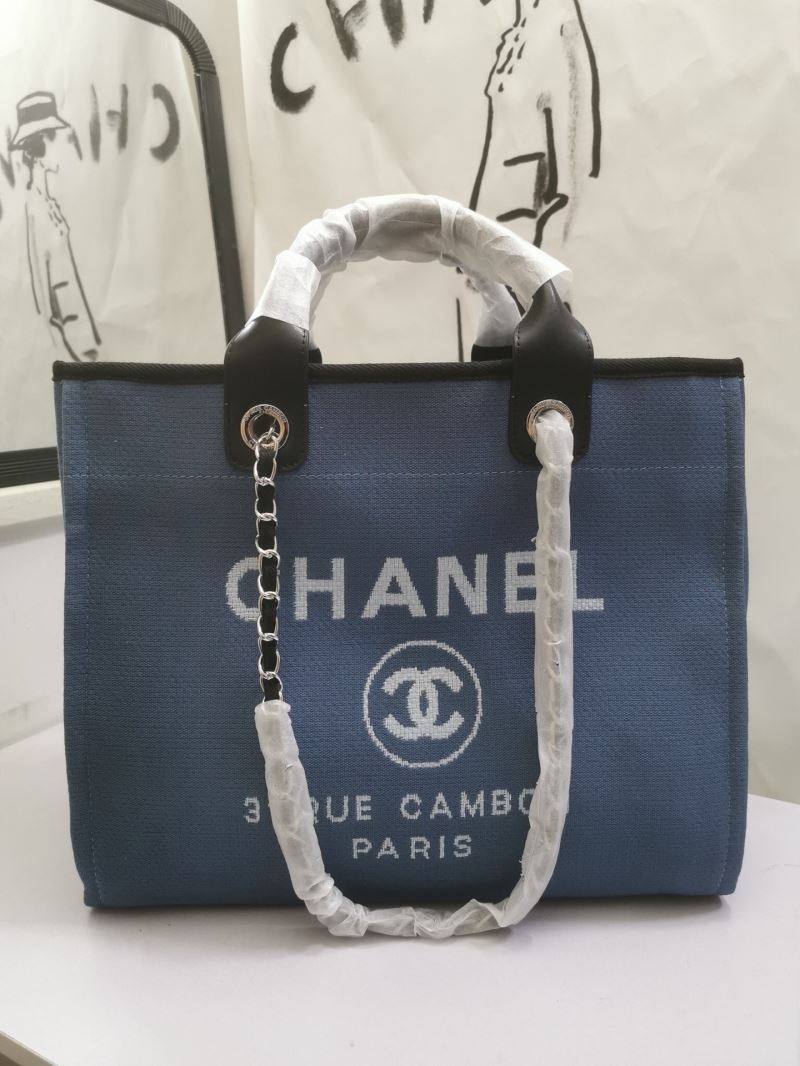 Chanel Shopping Bags